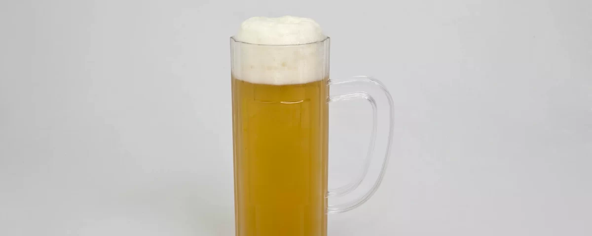 Caneca alemã para chopp