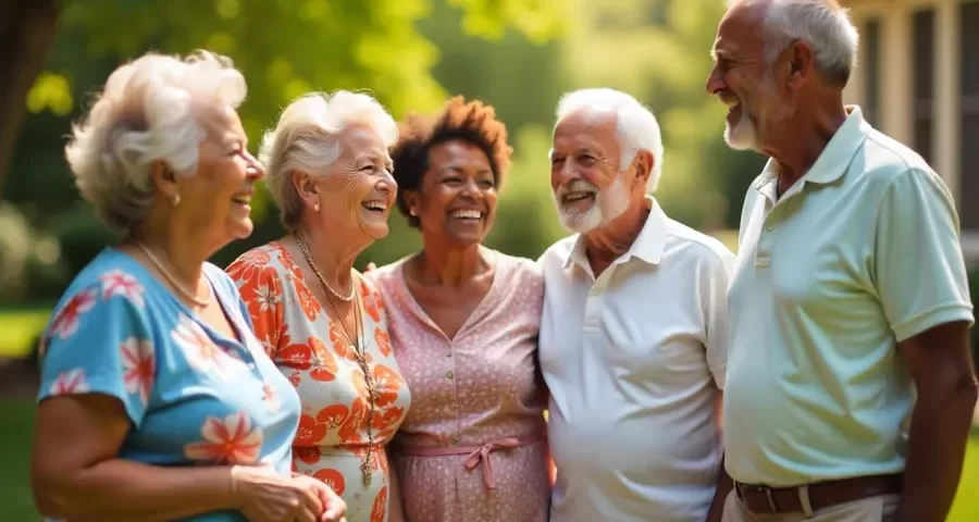 Clínica de repouso para idosos em cotia