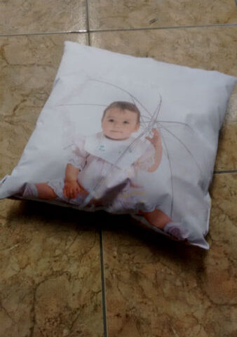 Almofada Personalizada