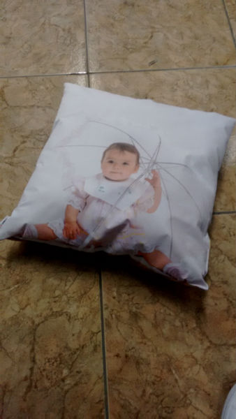 Almofada Personalizada