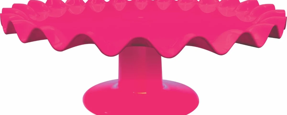 Boleiras para decoração
