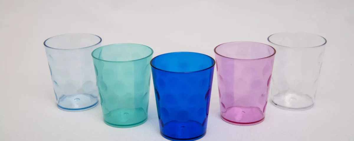 Copo pequeno para bebidas