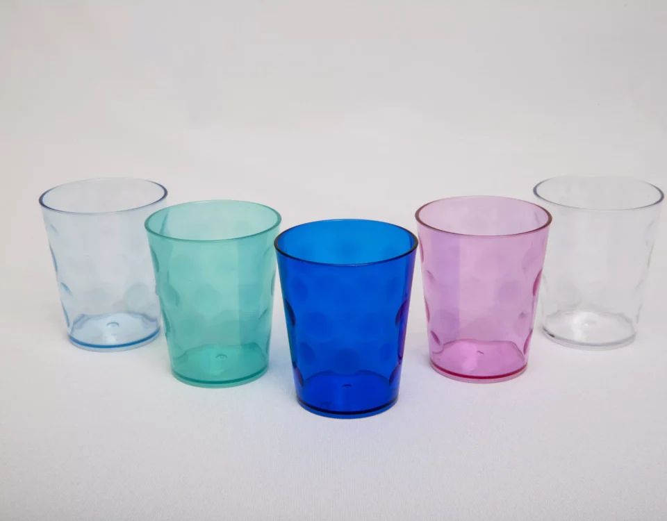 Copo pequeno para bebidas