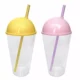 Copo shake para festa