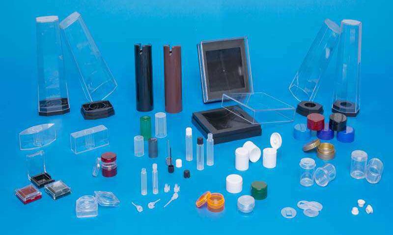 Embalagens Plásticas para Cosméticos
