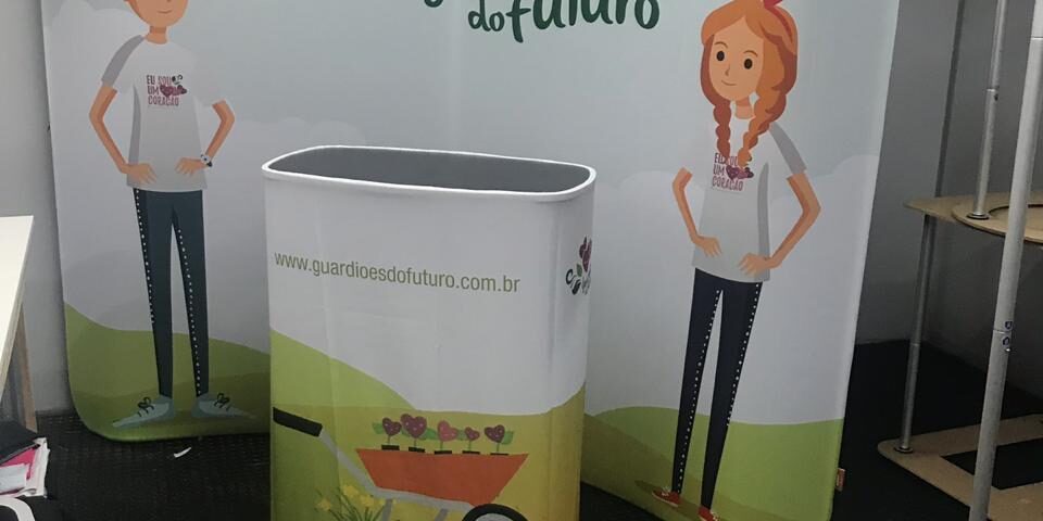 Estande Portátil