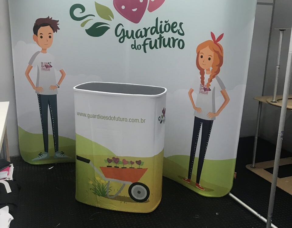 Estande Portátil