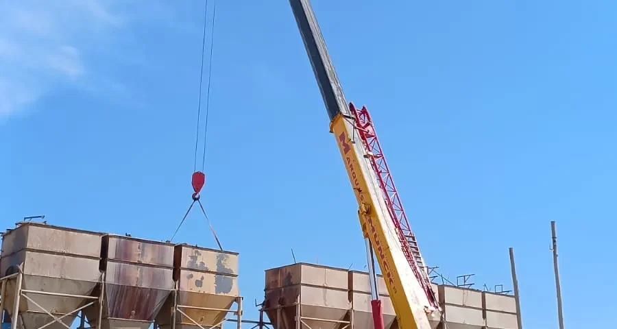 Locação de plataformas elevatórias em Sorocaba