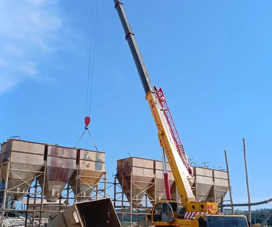 Locação de plataformas elevatórias em Sorocaba