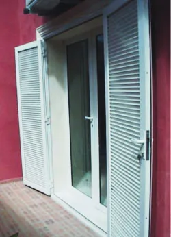 porta de giro