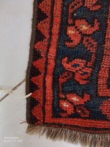 Lavagem de tapetes a seco preço