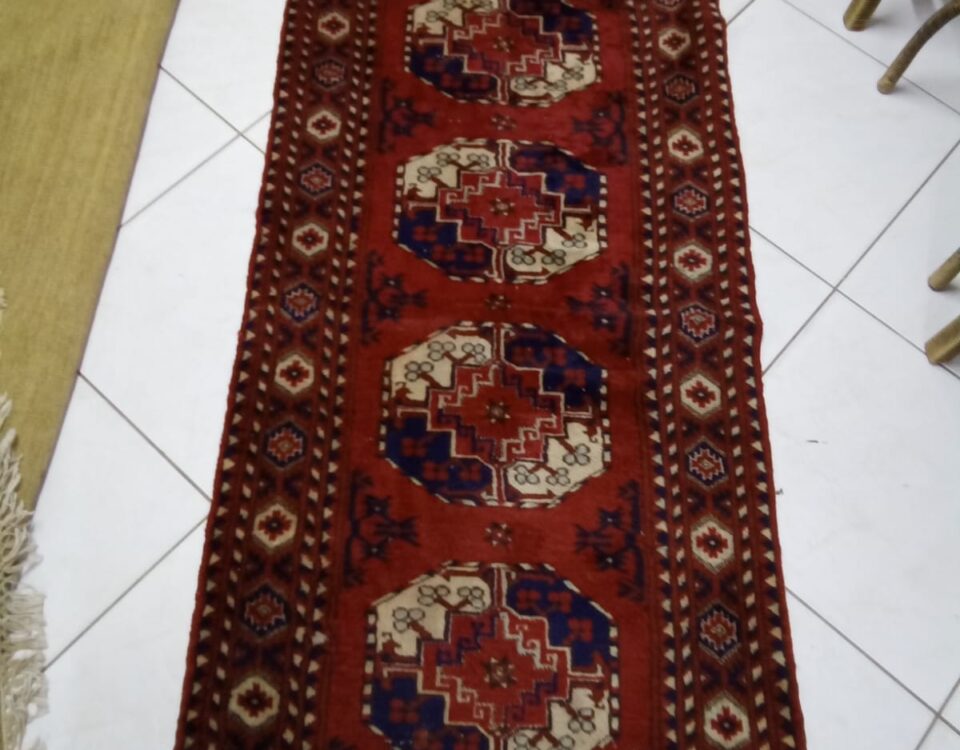 Limpeza de tapetes em São Paulo