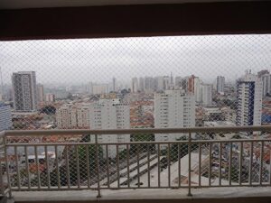 Rede de Segurança para Criança na Zona Leste