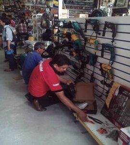 Vagas de Promotores de Venda