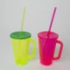 Caneca com tampa