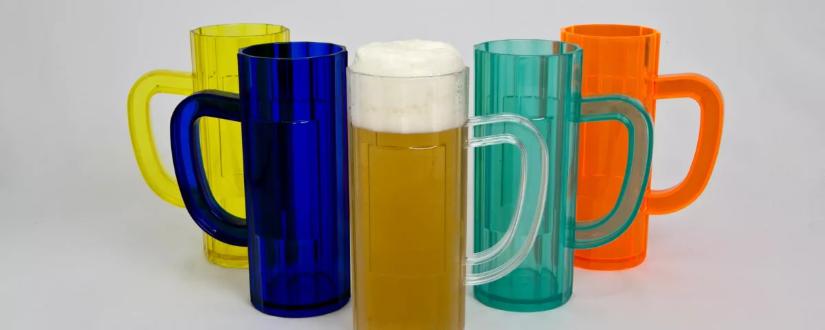 Caneca para chopp