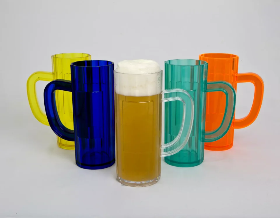 Caneca para chopp