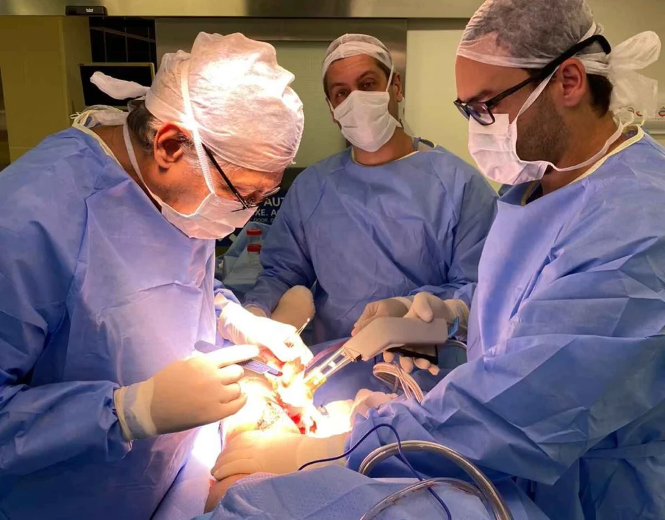 cirurgia de ligamento em sp