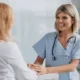 Clínica de recuperação feminina