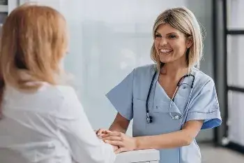 Clínica de recuperação feminina