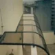 Cobertura de policarbonato