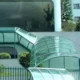 Cobertura de policarbonato retrátil