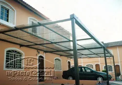 Telha Galvanizada