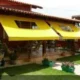 Cortina rolo para varanda