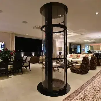 elevador residencial com menor custo benefício