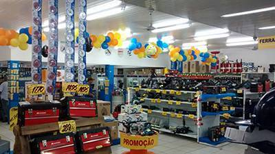 Promotores de Venda