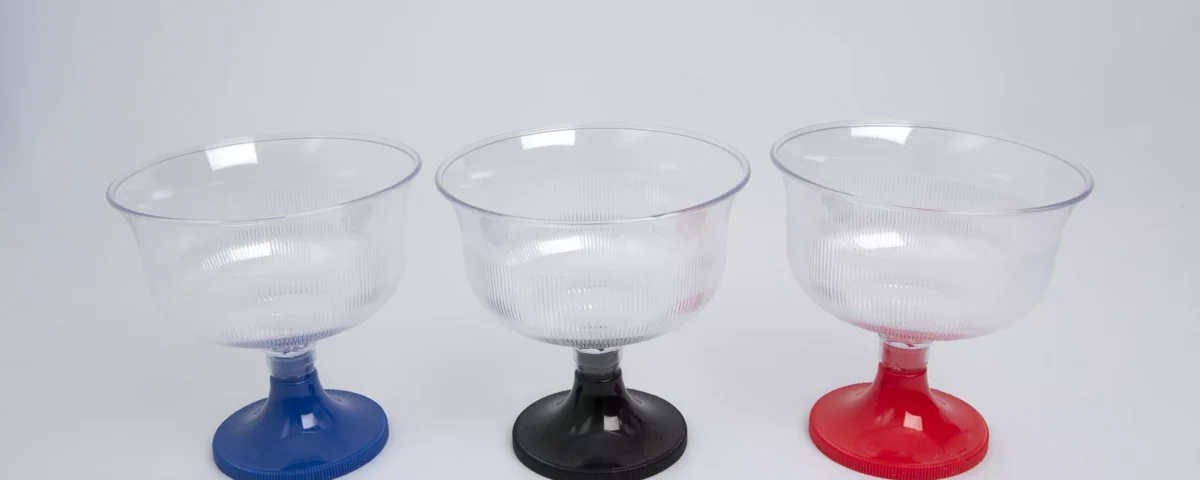 Taças para sobremesa