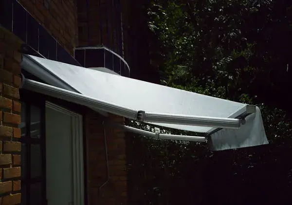 Toldo Articulado