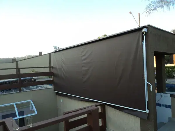 Toldo Retrátil