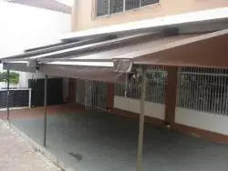 Toldo de Trilho