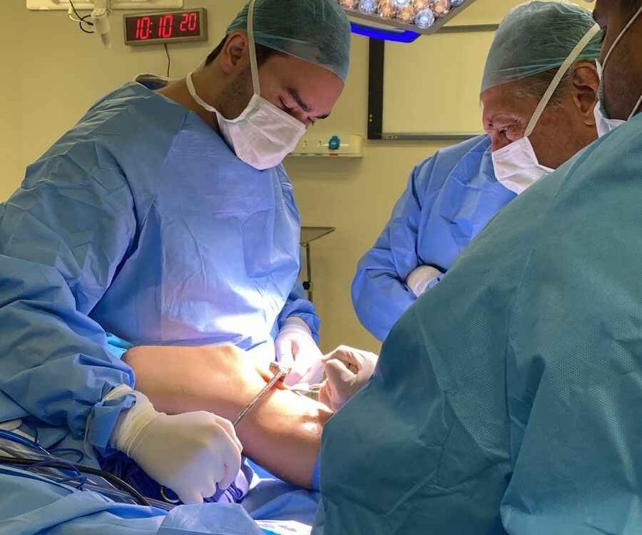 cirurgia de joelho valor