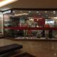 Adesivação de Vitrine