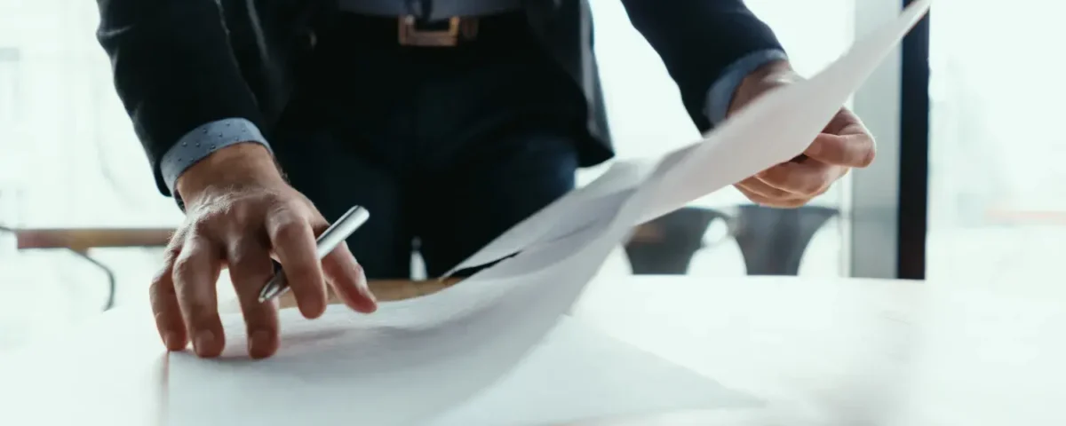 Advogado especialista em defesa de empresas