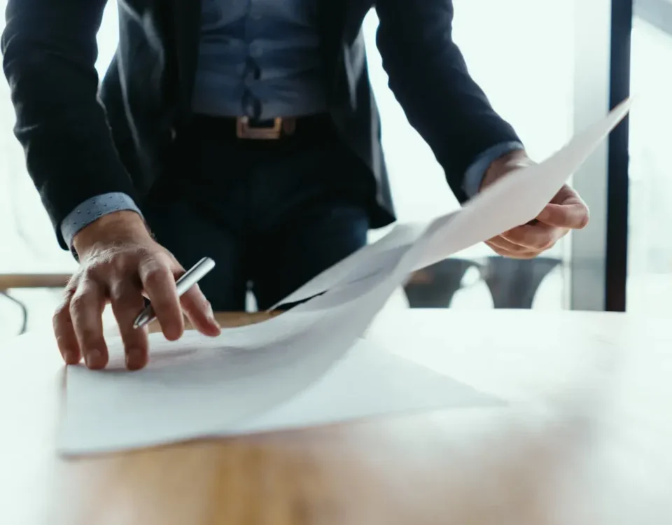 Advogado especialista em defesa de empresas