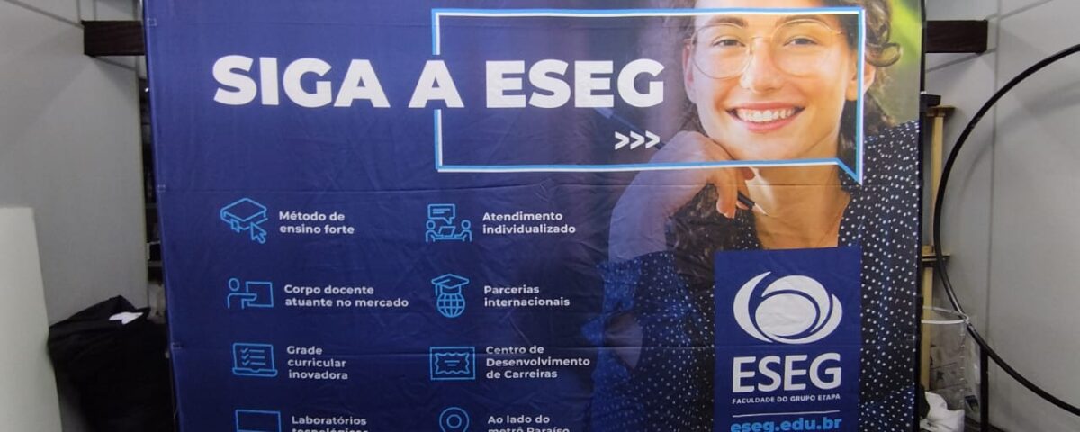 Aluguel de Backdrop