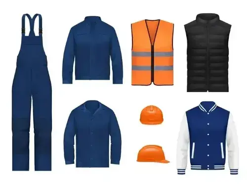 Atacado de Uniformes para Indústria