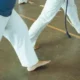 Calças para Capoeira