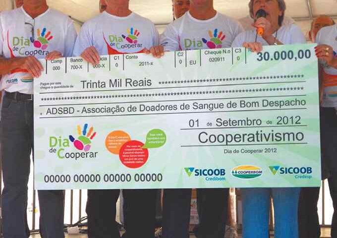 Cheque Gigante
