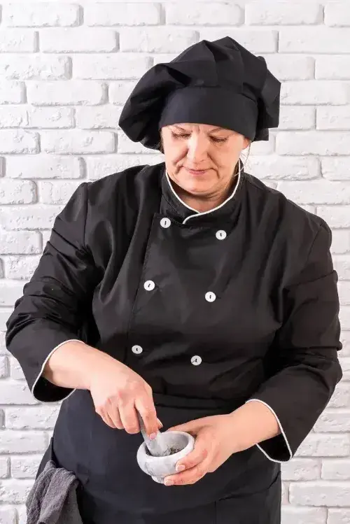 Fábrica de Uniformes Gastronômico em Curitiba