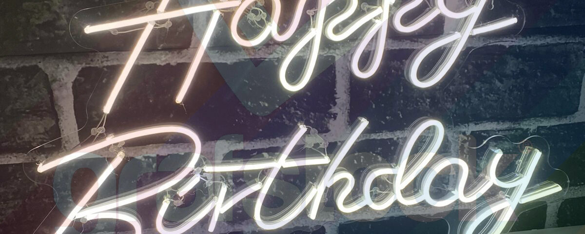 Led Neon para Festas
