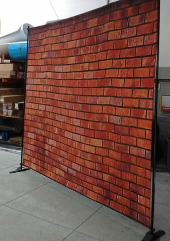 Painel Sublimado