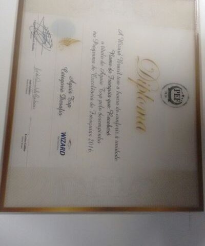 Placas Comemorativas