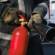 Vistoria do corpo de bombeiros em Osasco