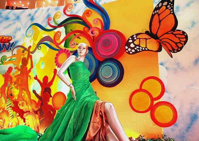 Visual Merchandising