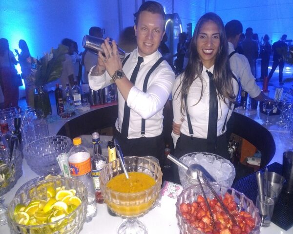 Atendentes de Bar para Shows No ABC