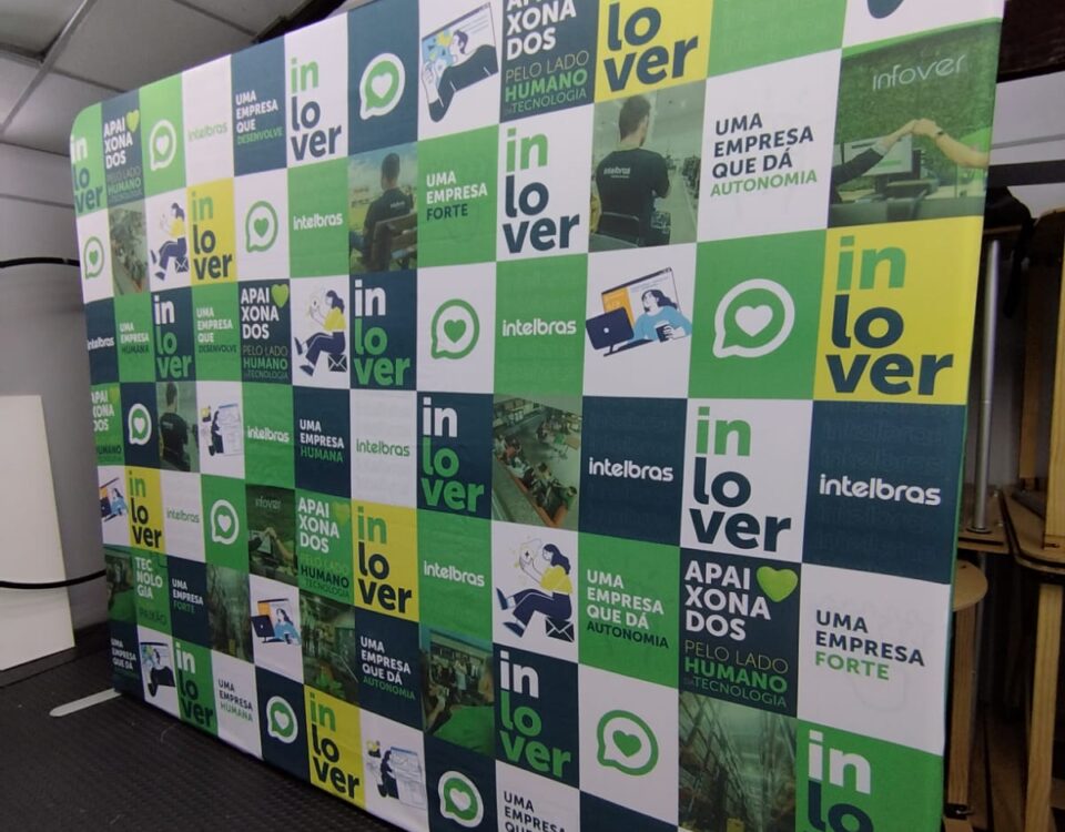 Backdrop Portátil Preço